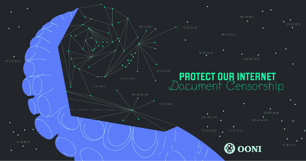 OONI Fundraising Campaign